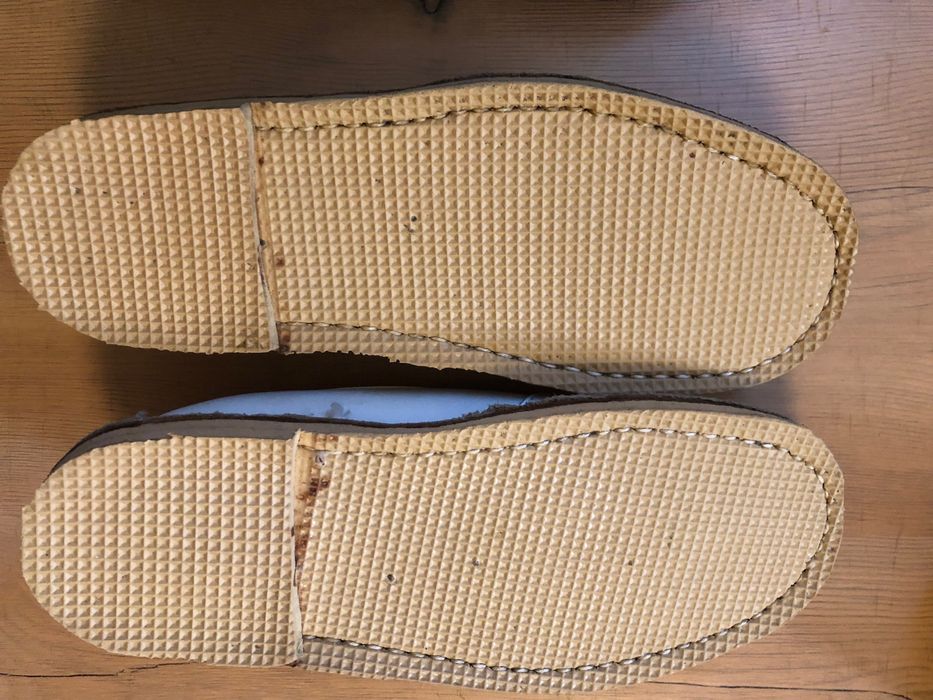 Туфлі жіночі з натуральної шкіри