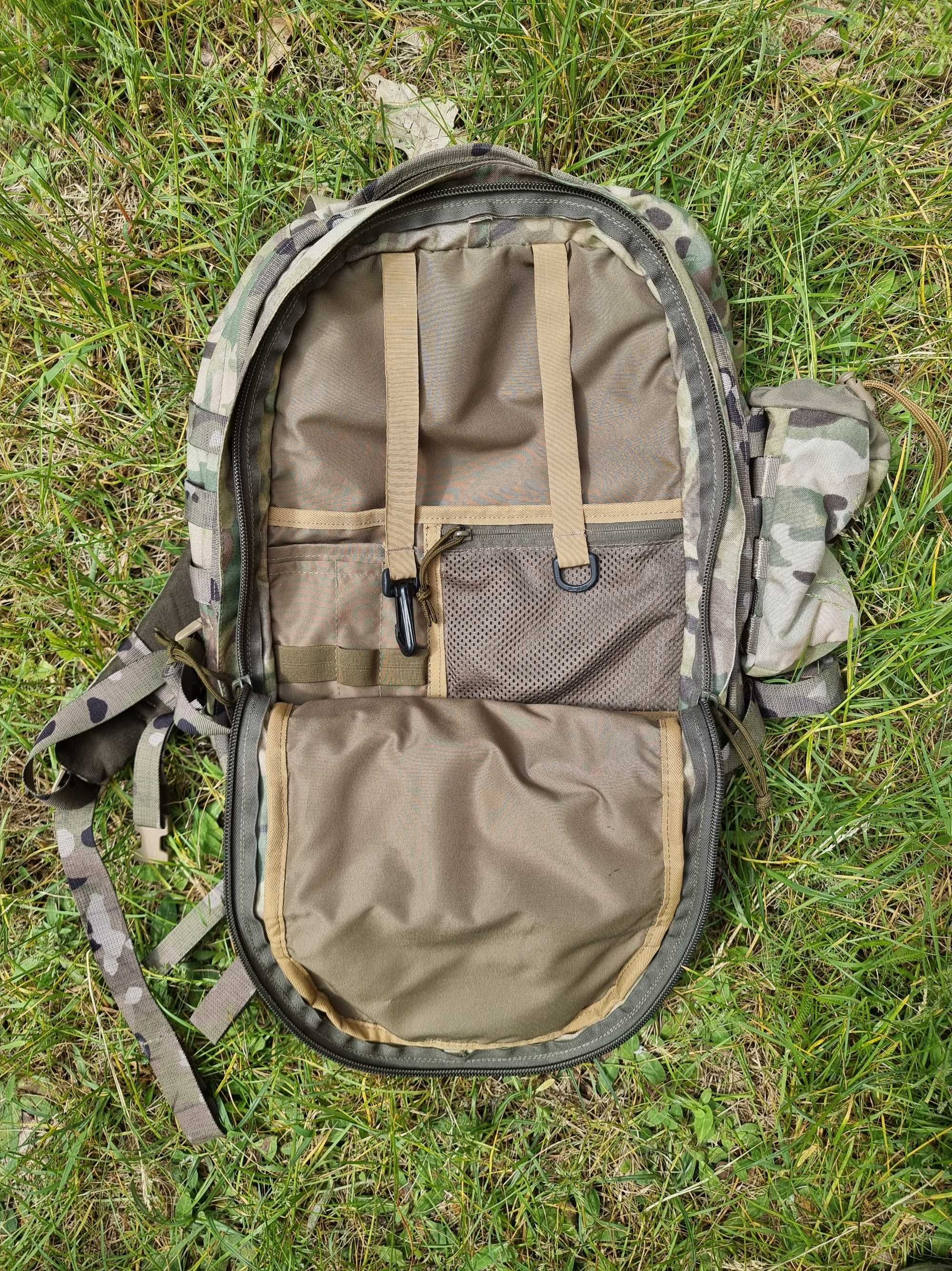 Plecak Wisport Sparrow II Multicam 30L + kieszenie