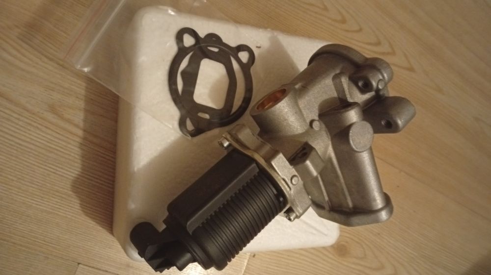 Клапан EGR Fiat /Opel