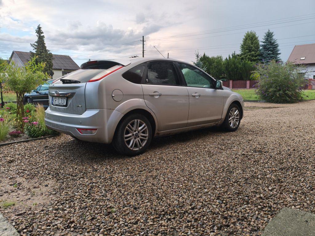 Ford Focus Mk2 1.8 REZERWACJA