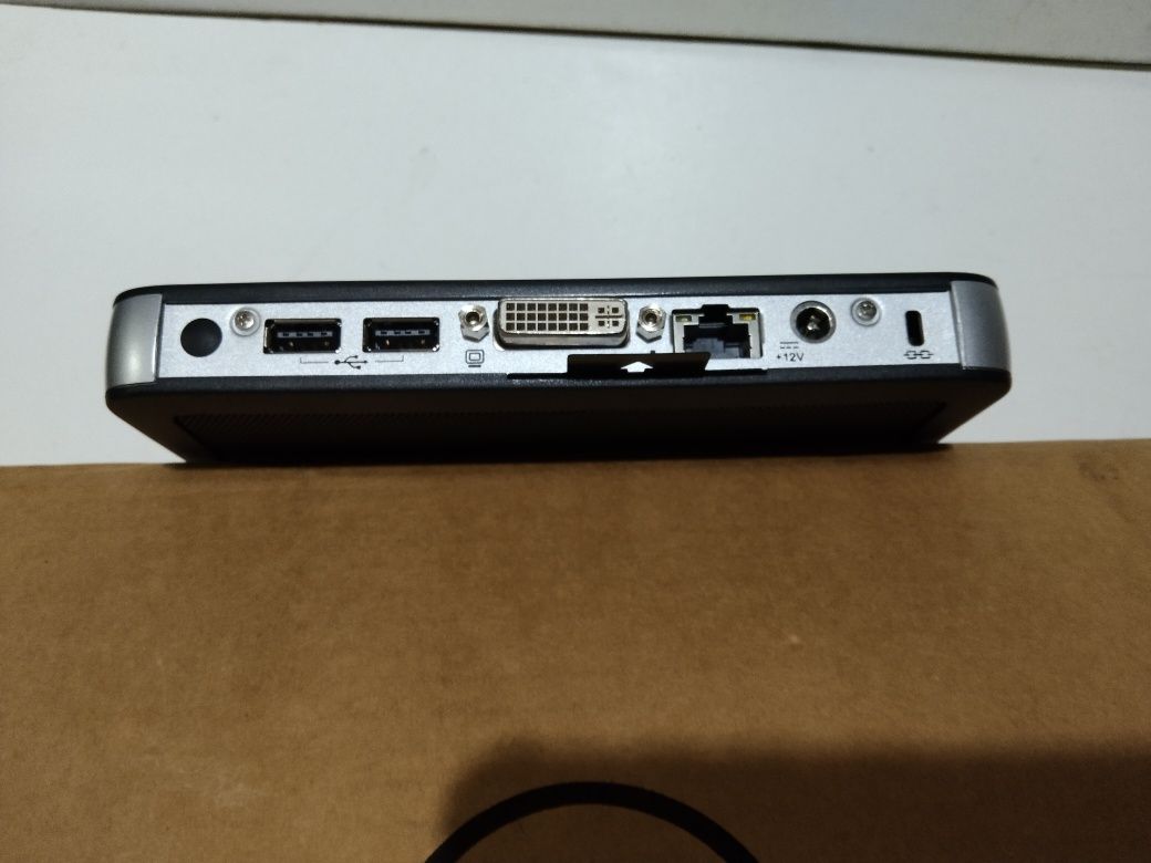Terminal PC DELL Nowy okazja