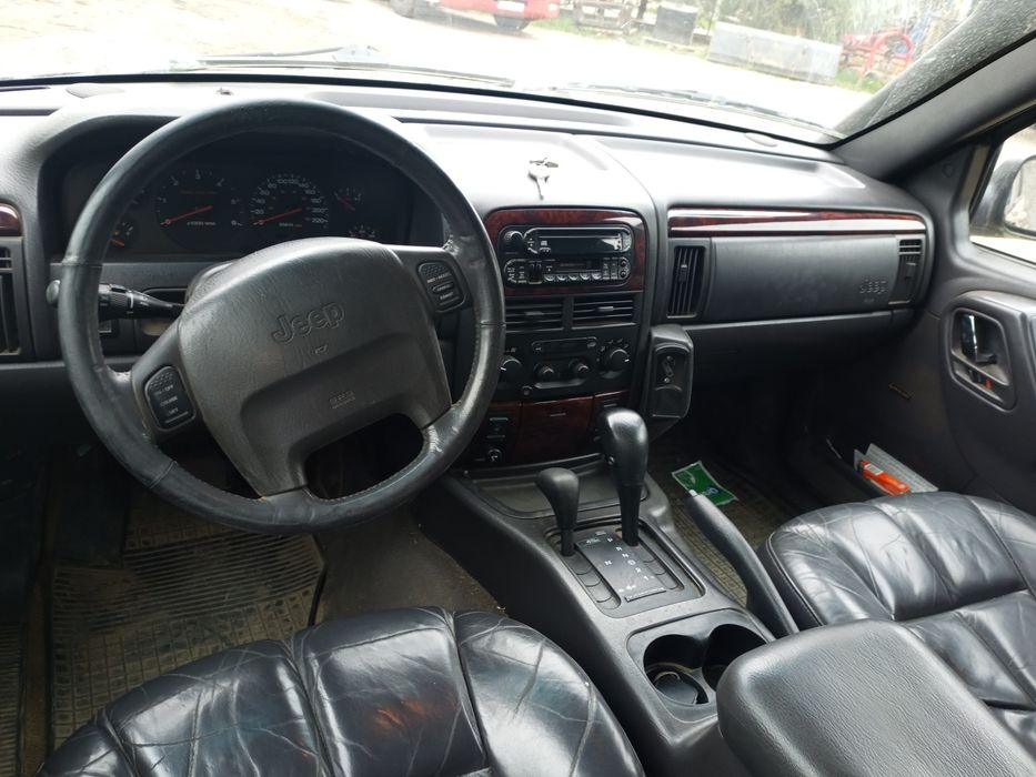 Jeep Grand Cherokee WJ 3.1td