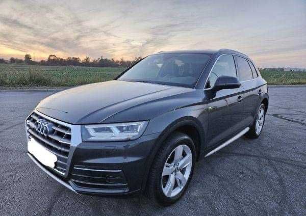 AUDI Q5 2017 року