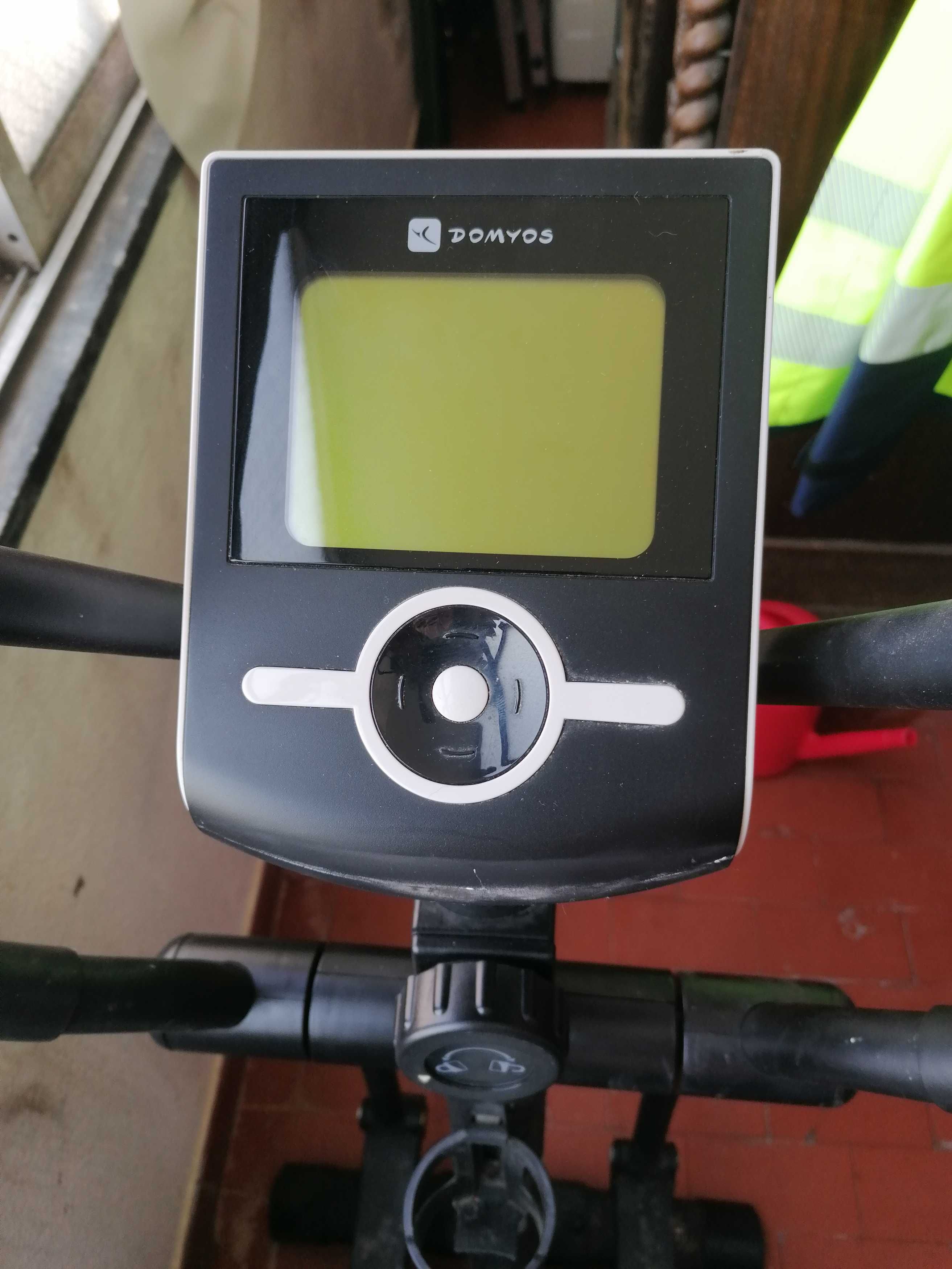 Bicicleta elíptica