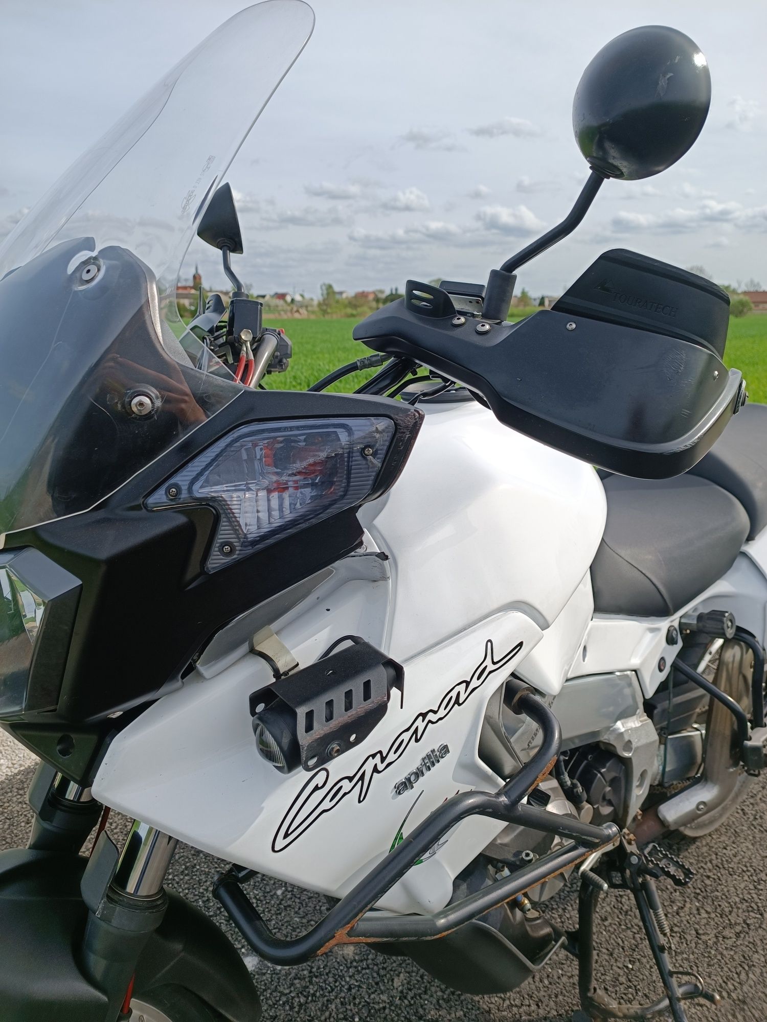 Aprilia Caponord ETV 1000