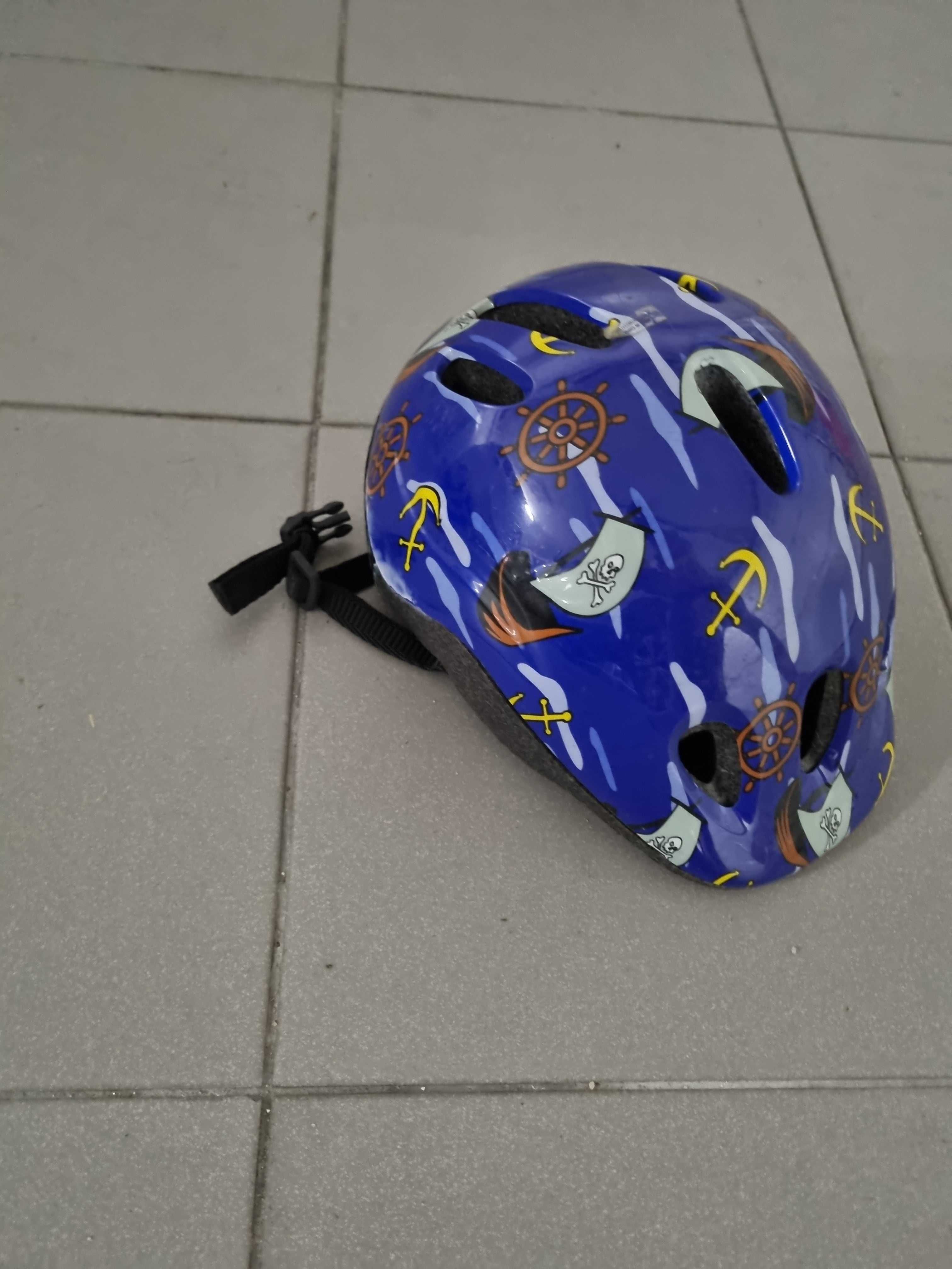 Capacete de Criança Bicicleta/ Trotinete