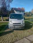 Opel Vivaro 1,9 kampervan