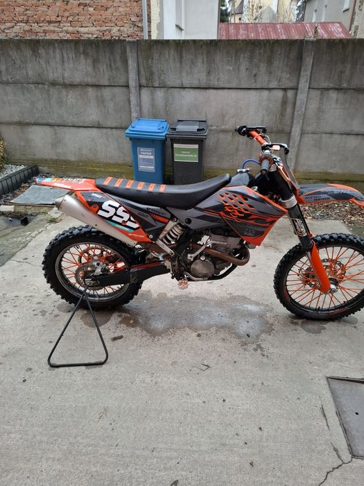 KTM SX-F 250 08r