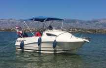 Quicsilver Activ 430 Cabin
