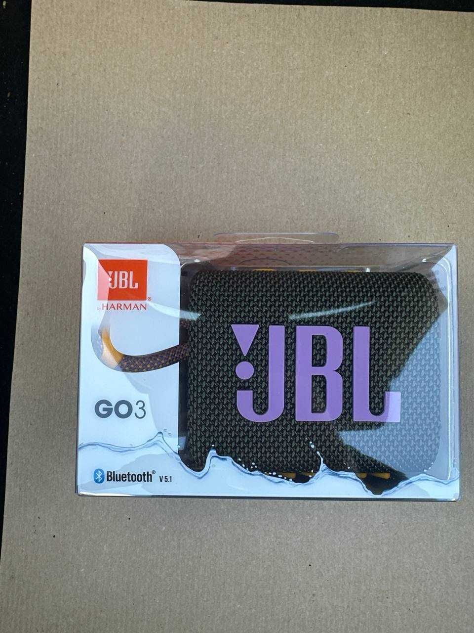 głosnik jbl go 3 khaki