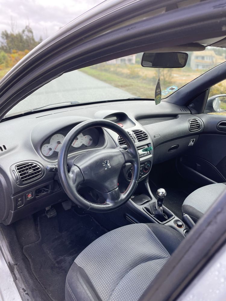 Peugeot 206 1.4 HDI