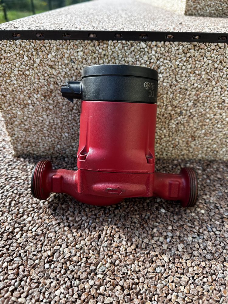 Pompa GRUNDFOS do instalacji co
