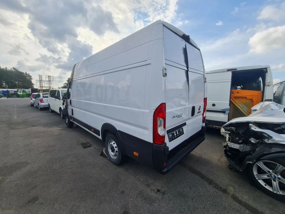 Fiat Ducato Długi / Wysoki 2.3 JTD wersja L4H3