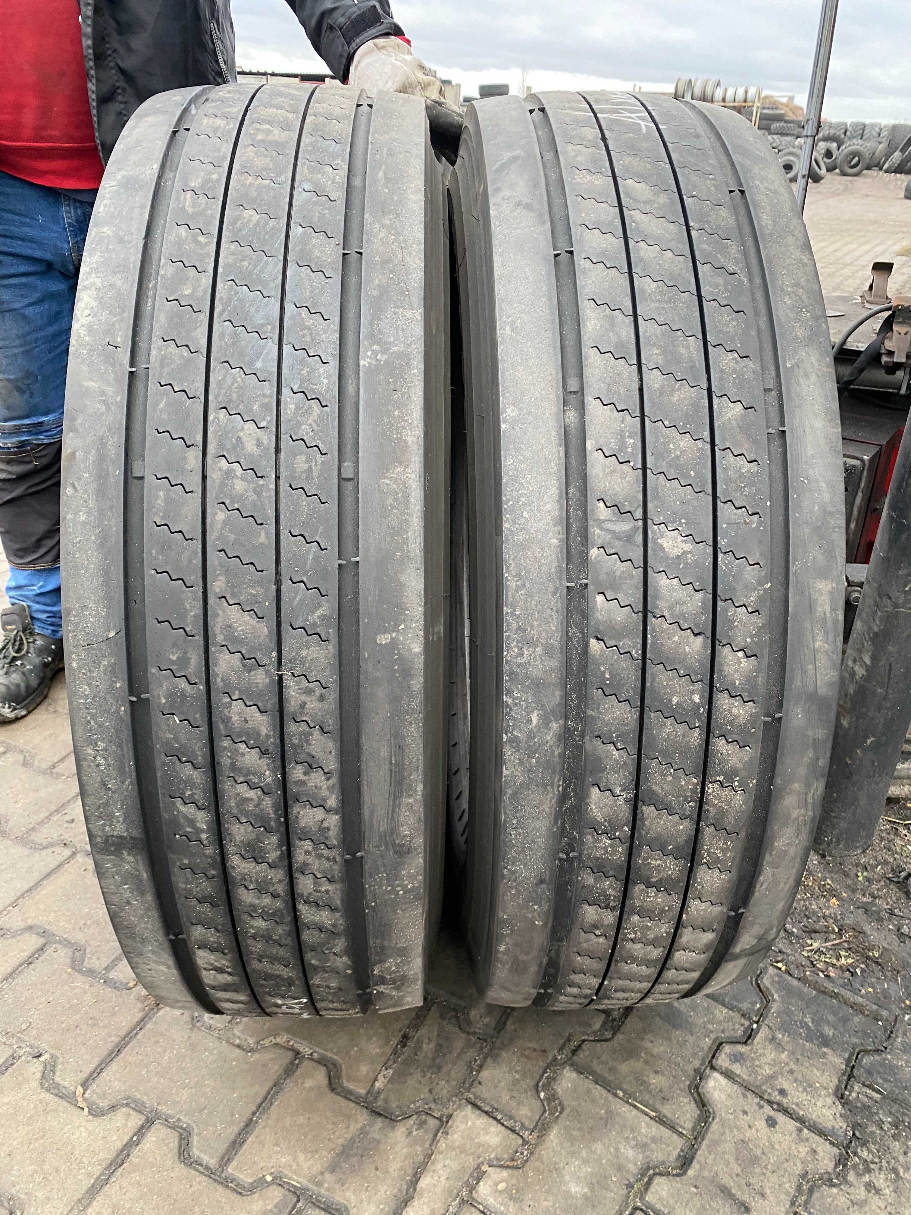 295/80r22.5 Bridgestone AP-001