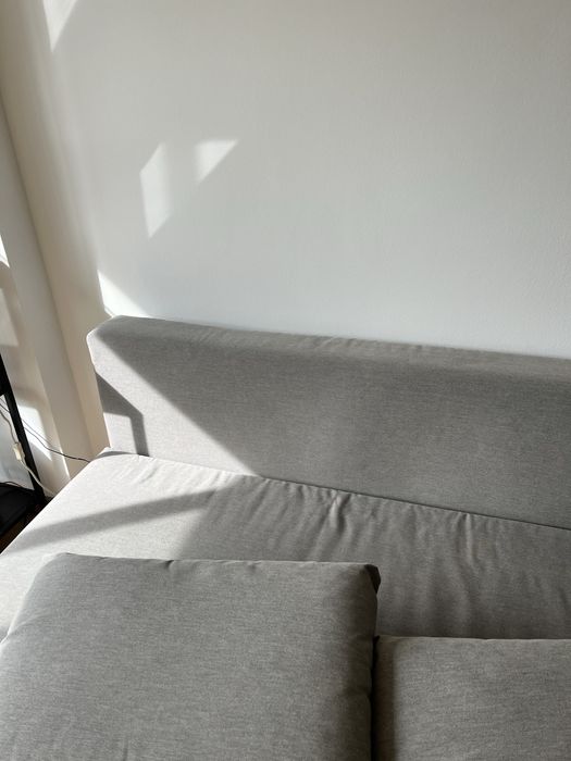 Sofá-cama 3lg c/chaise lounge ÄLVDALEN ikea