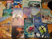 Książki do 1 liceum i technikum
