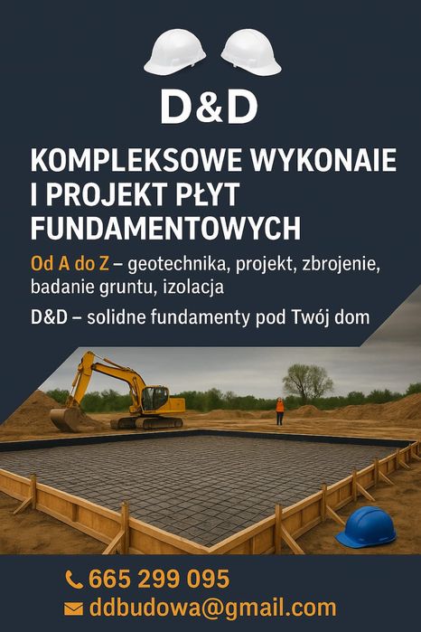 Płyta fundamentowa