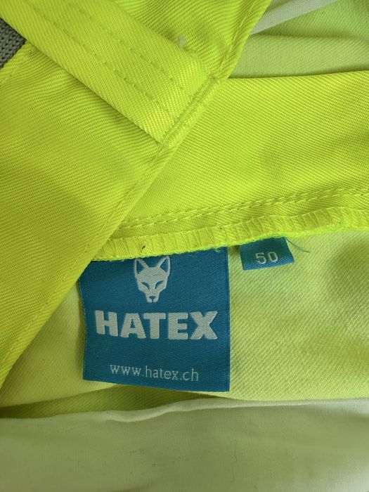 Робочі штани HATEX р.50