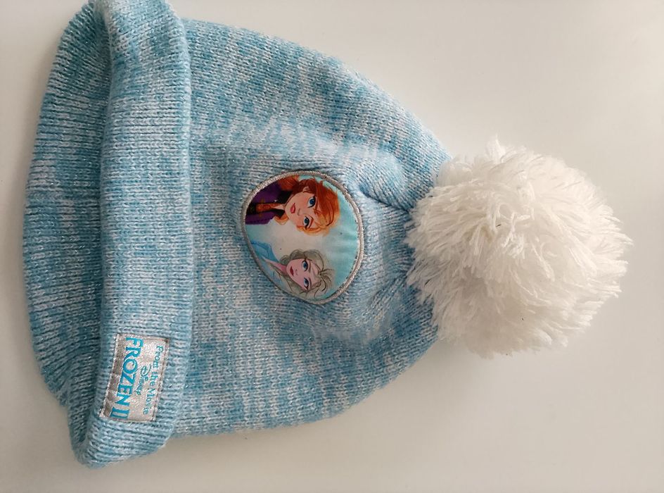 Шапка дитяча Фрозен. 2-6років