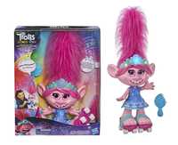 Кукла Trolls 2 Розочка Танцующие Волосы Dancing Hair Poppy