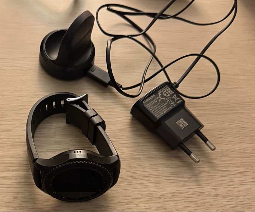 Zegarek Smartwach Samsung Gear S3 Frontier