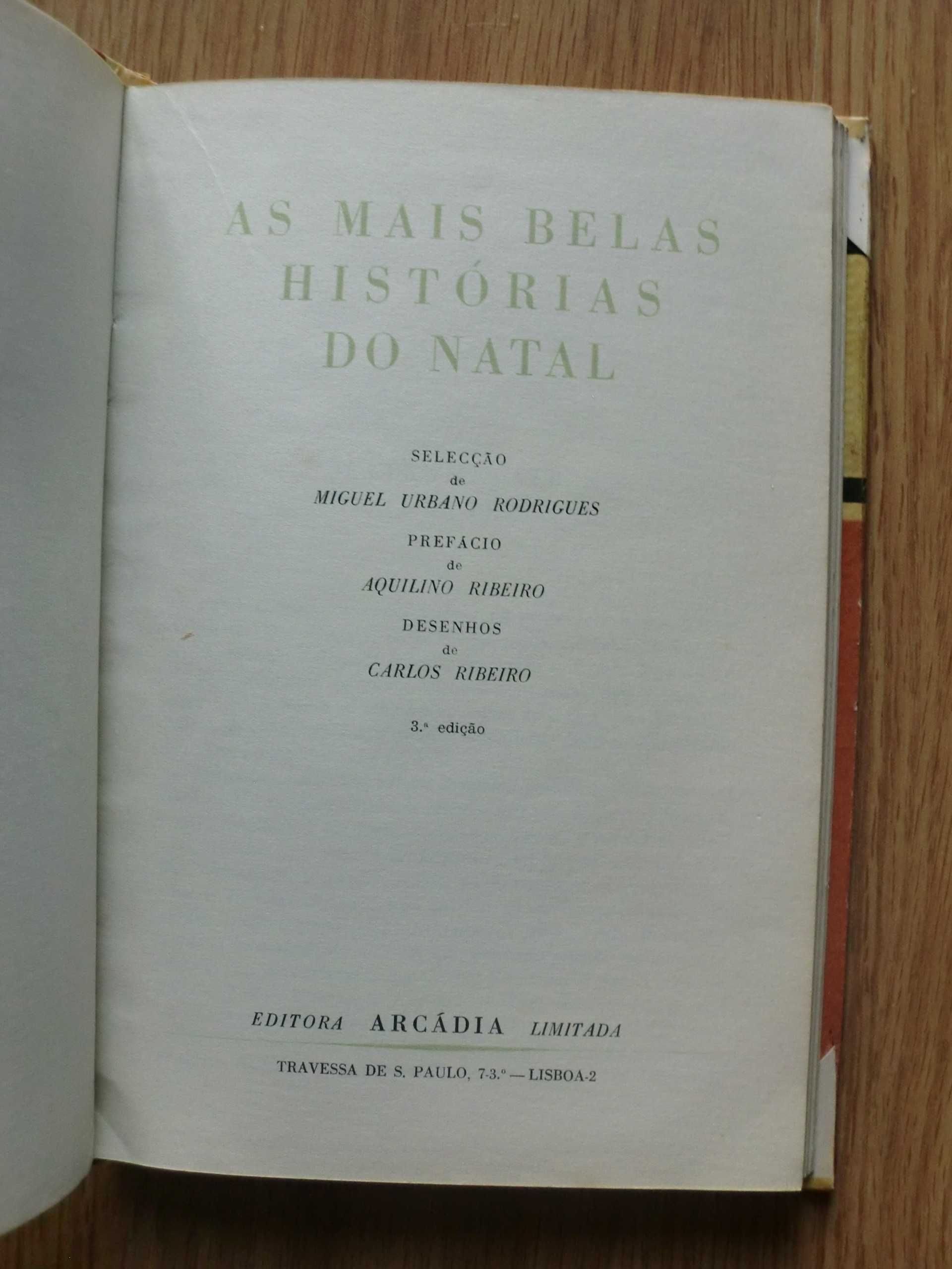 As mais belas histórias do Natal/Os melhores contos Fantásticos