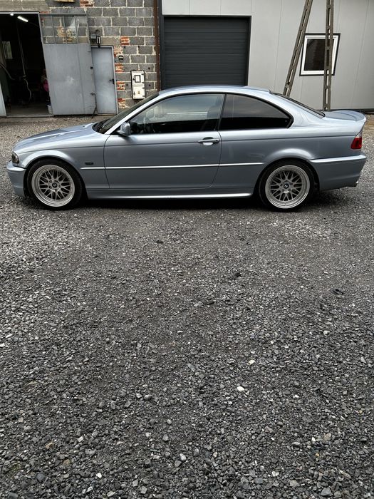 BMW e46 330ci individual