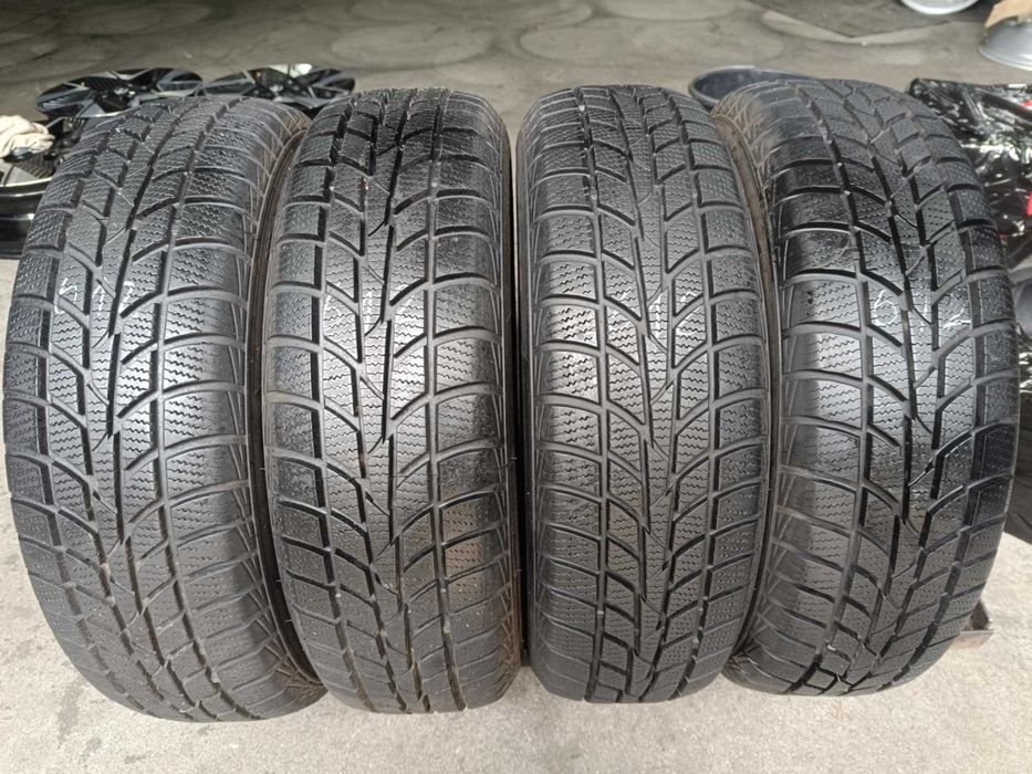 4x opona zimowa 175/65r15 Hankook Winter I'cept rs 84t 612
