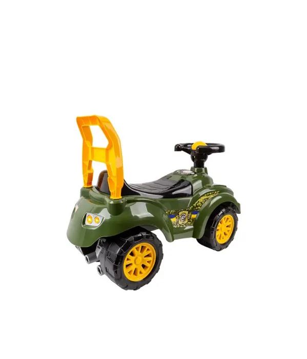 Машинка талакар Мілітарі Технок