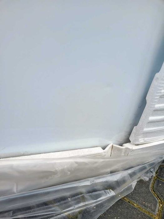 Lodówka Electrolux ENT6TE18S Zamrażarka No Frost 177,2cm zabudowa