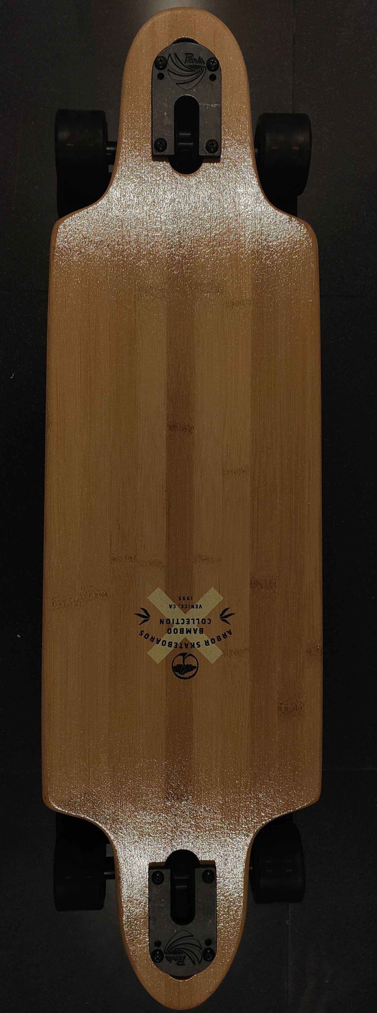 Skate Arbor longboard Bamboo Collection Zeppelin