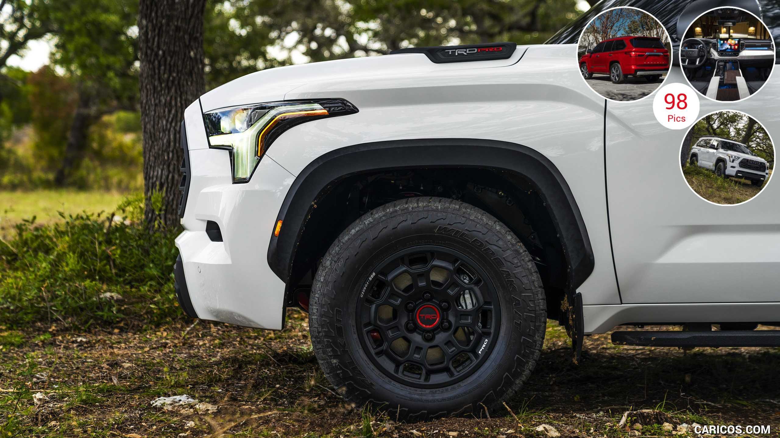 alu felgi 17 x8 6x139,7 TRD replika TOYOTA lan cruiser fj hilux 106,1