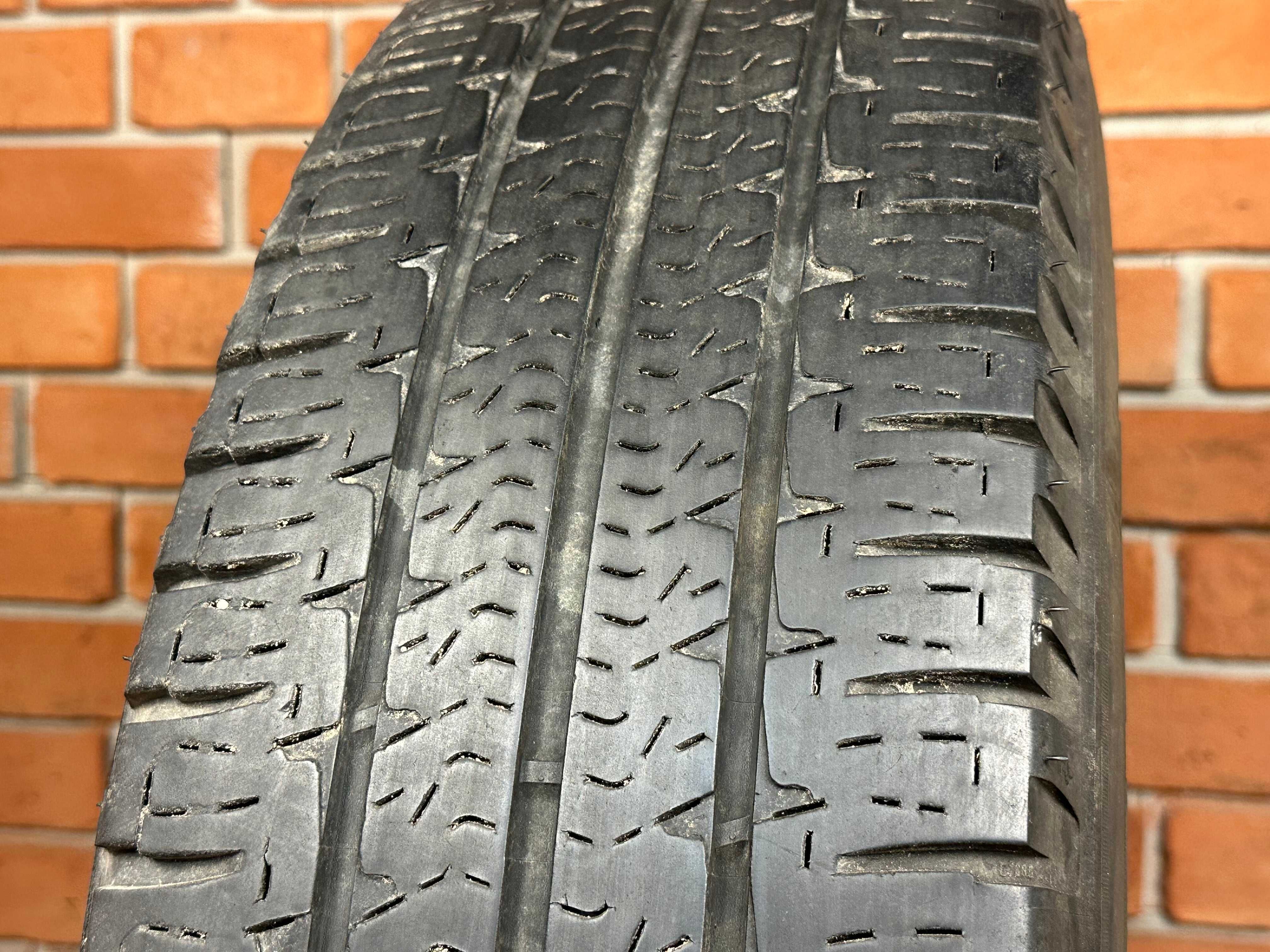 1x Michelin Agilis Camping 225/75R16CP 2019 7,5mm
