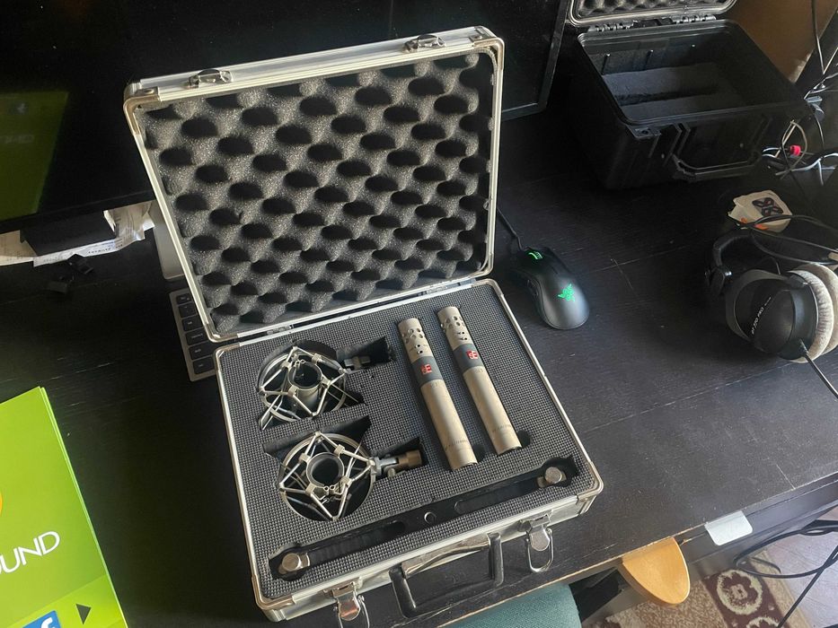 Para mikrofonów sE Electronics 3