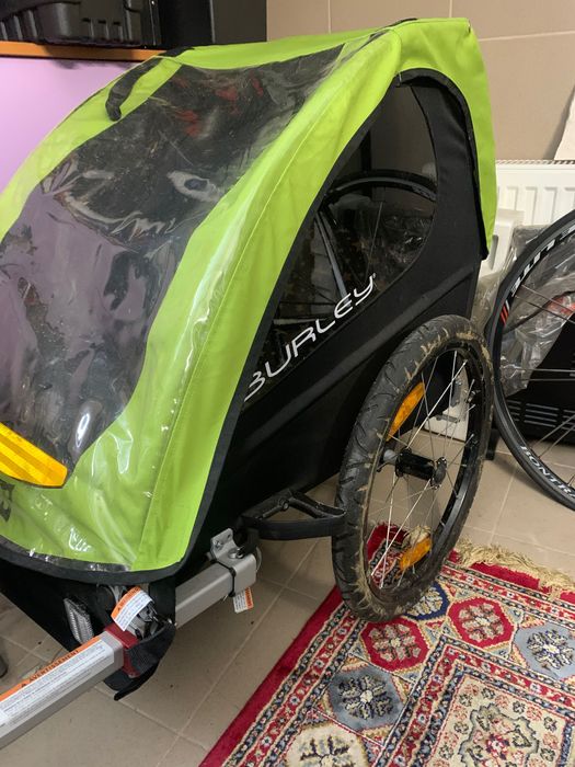 Przyczepka rowerowa Burley