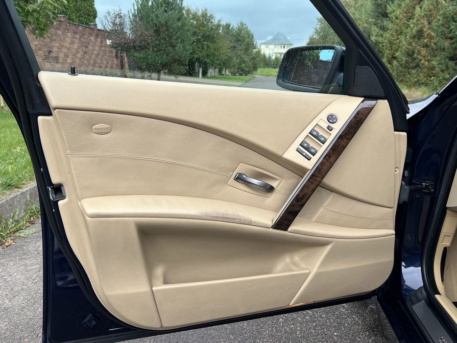 BMW e61 3.0 дизель