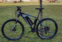Elektryczny KROSS LEVEL 4,Deore XT, Bafang, duże aku. 175-187 cm