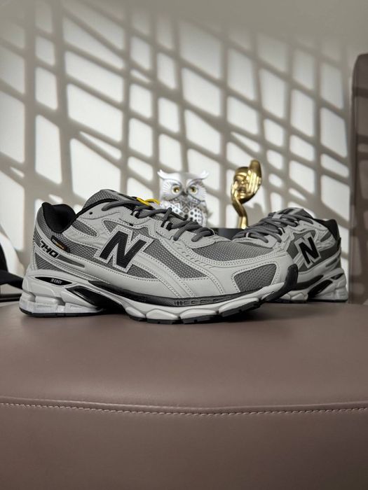 Чоловічі кросівки нью беланс New Balance 740 Cordura GTX Light Grey