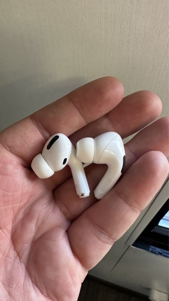 Продам накшники Airpods Pro