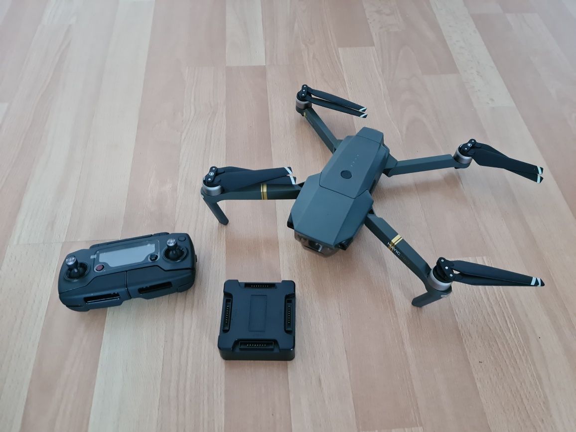 Drone Dji Mavic Pro 4K