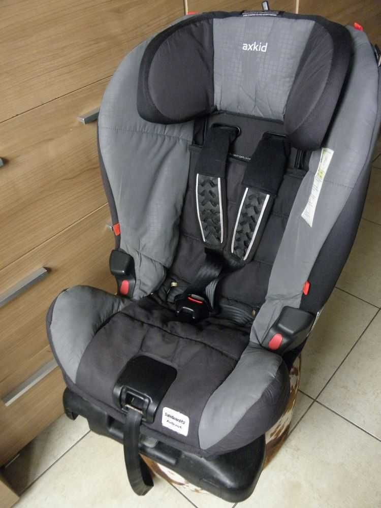 Pokrowiec  do Fotelika samochodowego AXKID minikid DUOFIX 9-25kg