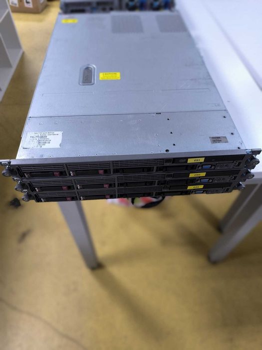 Servidor HP ProLiant DL360 G5