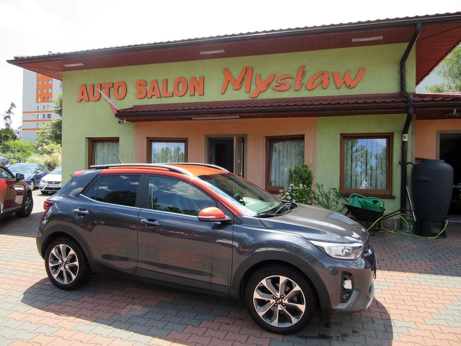 Kia Stonic 1.0T-GDI 100KM Salon PL ASO