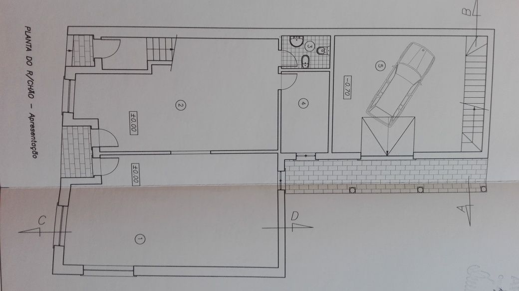 Moradia em construção