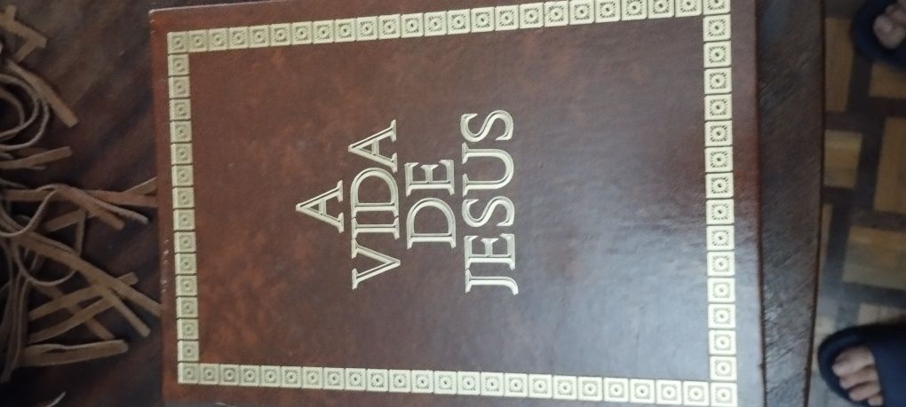 A vida de Jesus tomo 1