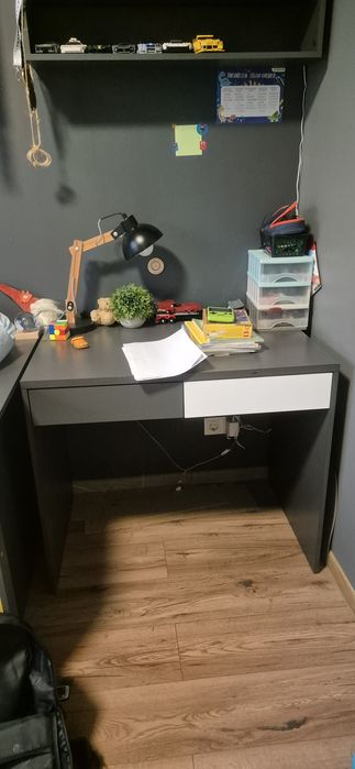 Zestaw mebli młodzieżowych BRW Graphic