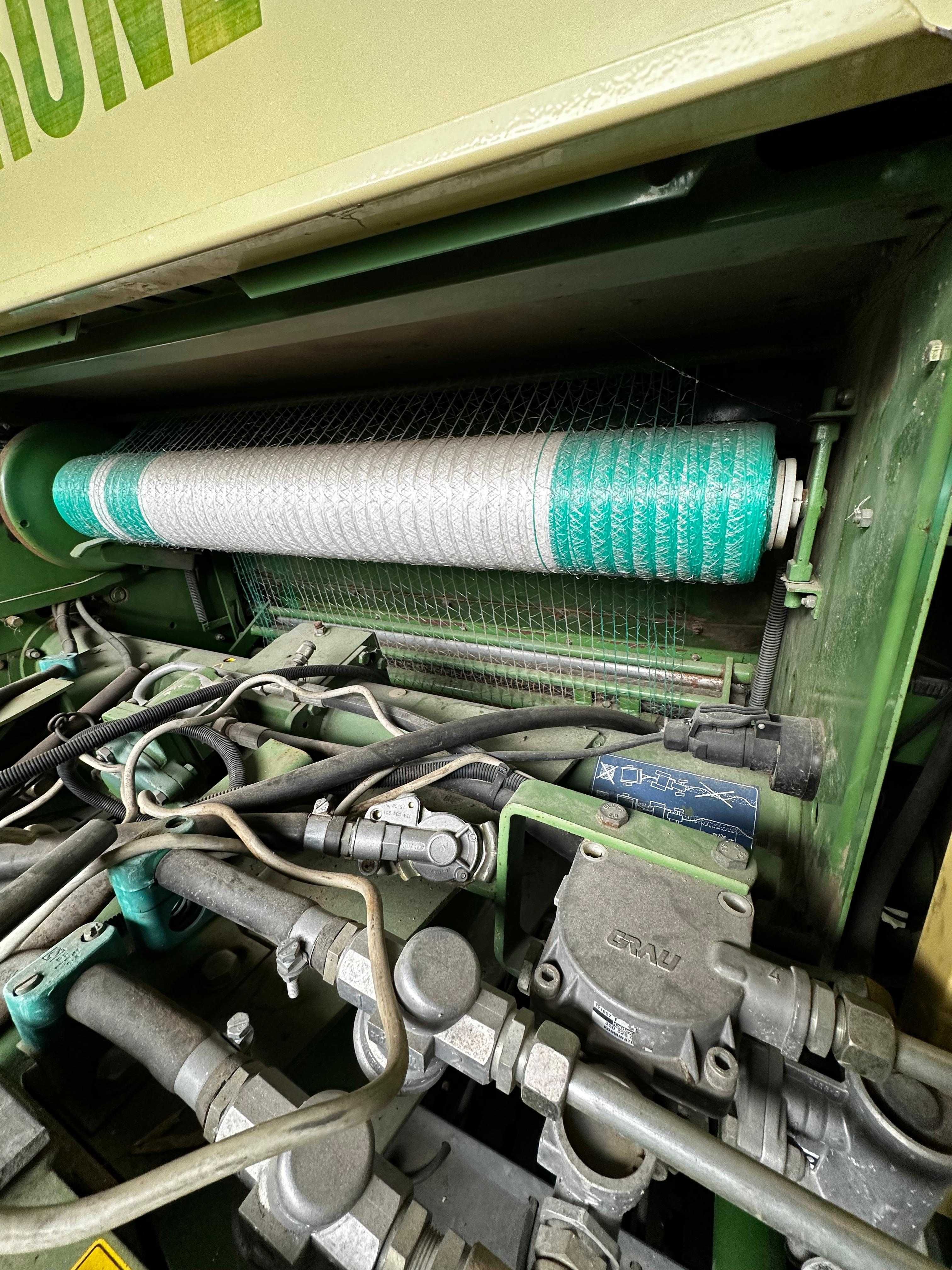 Sprzedam praso owijarkę Krone Combi Pack Multi Cut 1250