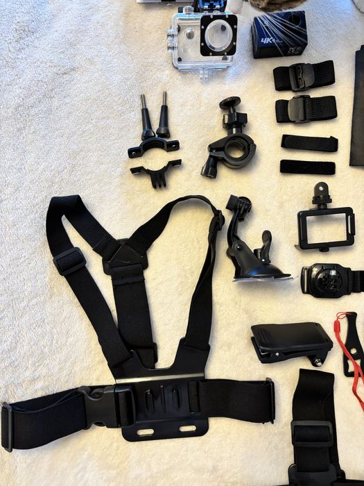 Вебкамера з аксесуарами