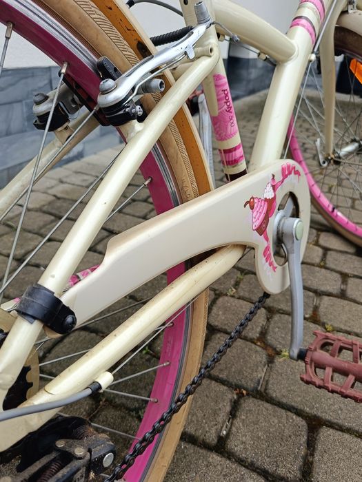 Rower Decathlon 24 cale