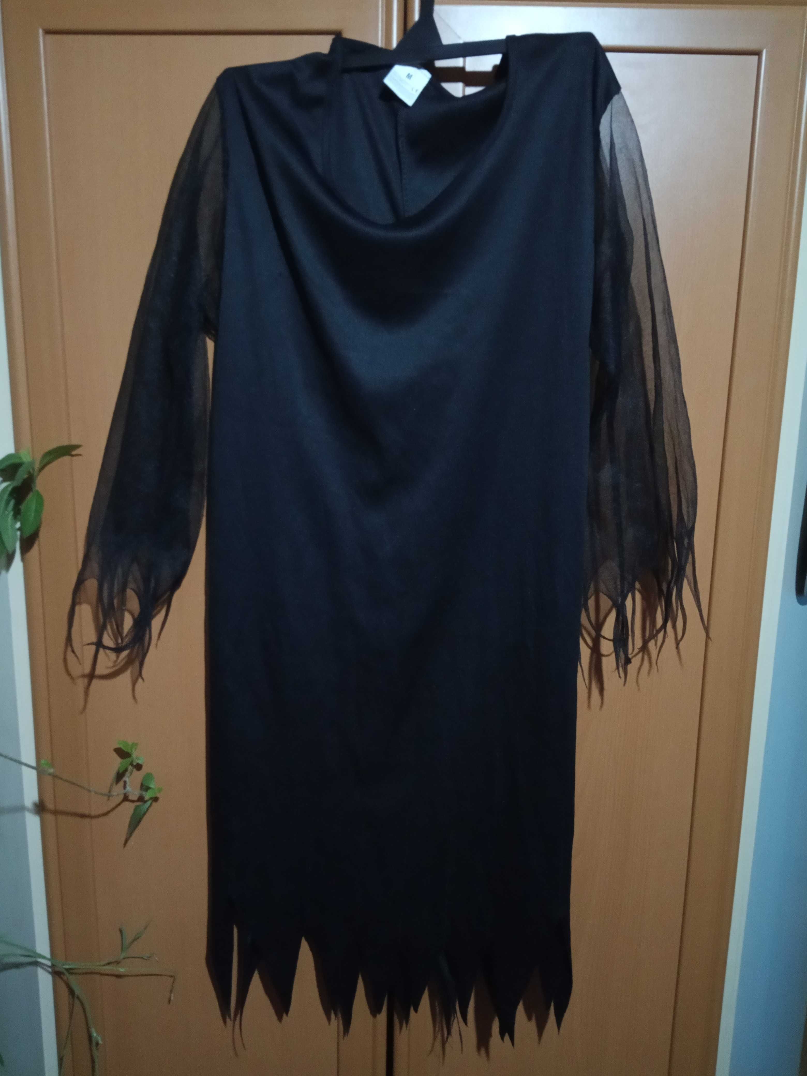 Платье костюм ведьмы колдуньи бабы яги кикиморы вампирши зомби